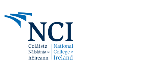 National College Ireland logo